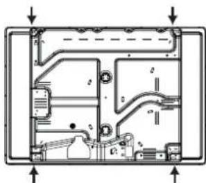 HOTPOINT-ARISTON PCN 752 TASHA - Voor - 2