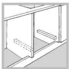 HOTPOINT-ARISTON PCN 752 TASHA - Aération - 1