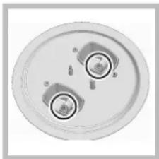 HOTPOINT-ARISTON PCN 752 TASHA - Sostituzione degli ugelli su bruciatore Tripla corona - 2