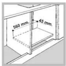 HOTPOINT-ARISTON PCN 642 HA(BK) - Aerazione - 2