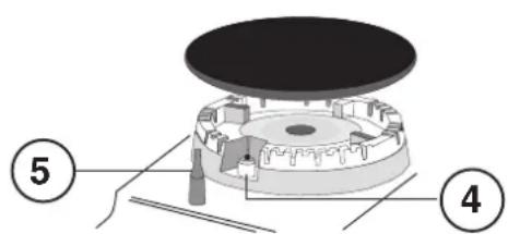 HOTPOINT-ARISTON PCN 642 HA(BK) - CepBnchoe o6cnyxmbaHne - 2