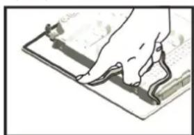 HOTPOINT-ARISTON PCN 642 HA(BK) - BCTpoehbIMoHTaK - 3