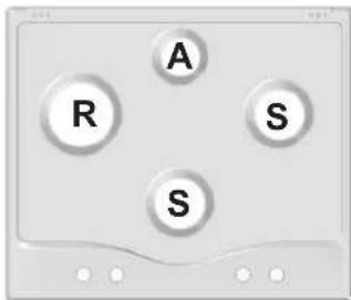 HOTPOINT-ARISTON PCN 642 HA(BK) - Burner and nozzle specifications - 1