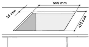 HOTPOINT-ARISTON PCN 642 HA(BK) - KypbInfbHbOpHaty - 2