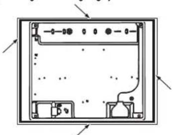 HOTPOINT-ARISTON FTGHG 641 DHA(BK) - Yuvaya oturtmae - 3