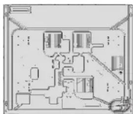 HOTPOINT-ARISTON FTGHG 641 DHA(BK) - Scheme de fixation des crochets - 4