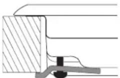 HOTPOINT-ARISTON FTGHG 641 DHA(BK) - Vorne - 1