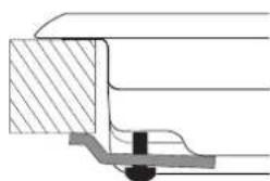 HOTPOINT-ARISTON FTGHG 641 DHA(BK) - Kanca sabitlememesisimi - 2
