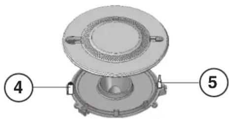 HOTPOINT-ARISTON FTGHG 641 DHA(BK) - EuvoIki n aToun - 1