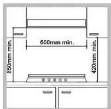 HOTPOINT-ARISTON FTGHG 641 DHA(BK) - Yuvaya oturtmae - 1