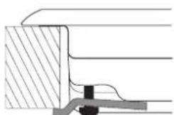 HOTPOINT-ARISTON FTGHG 641 DHA(BK) - Diarpama qikcaui KpinnHe - 3
