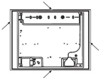 HOTPOINT-ARISTON FTGHG 641 DHA(BK) - Encastrement - 3