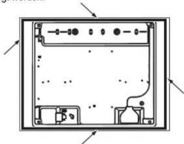 HOTPOINT-ARISTON FTGHG 641 DHA(BK) - Het installeren - 1