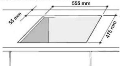 HOTPOINT-ARISTON PCN 642 HA(WH) WE - Incasso - 2