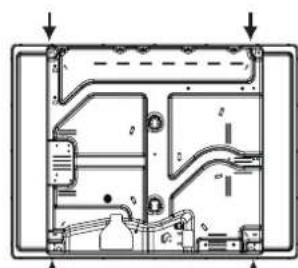 HOTPOINT-ARISTON PCN 642 HA(WH) WE - Front - 2