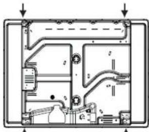 HOTPOINT-ARISTON PCN 642 HA(WH) WE - Devant - 2