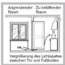 HOTPOINT-ARISTON PCN 752 UIXHA - Aufstellung - 3