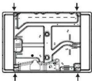 HOTPOINT-ARISTON PCN 752 UIXHA - Voor - 2