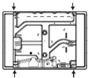 HOTPOINT-ARISTON PCN 752 UIXHA - Devant - 2