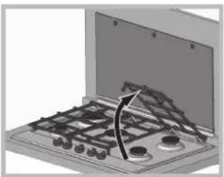 HOTPOINT-ARISTON PKL 751 D2IXHA - UA - 1