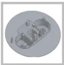 HOTPOINT-ARISTON PKL 751 D2IXHA - Entretien robinets gaz - 10