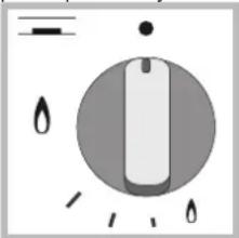 HOTPOINT-ARISTON PKL 751 D2IXHA - Дискретне регулювання полум'я - 1