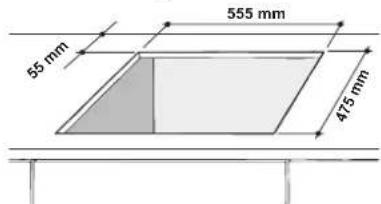 HOTPOINT-ARISTON PKL 751 D2IXHA - Encaixe - 3