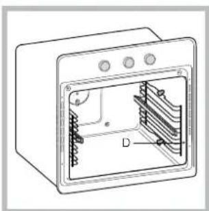 INDESIT FI 52.B IX TD - Montagem do Kit Guias Correiras - 2