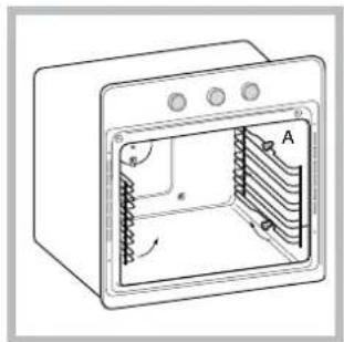 INDESIT FI 52.B IX TD - Montaggio del Kit Guide Scorevoli - 1