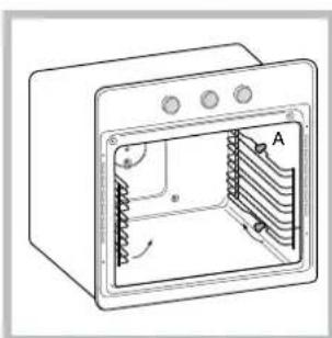 INDESIT FI 52.B IX TD - Montage du kit glissières coulissantes - 1