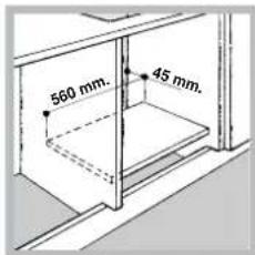 INDESIT FI 52.B IX TD - Ventilatie - 2