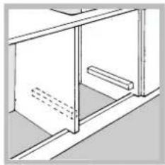 INDESIT FI 52.B IX TD - Aération - 1
