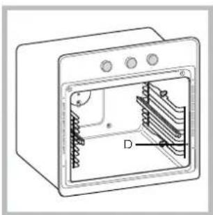 INDESIT FI 52.B IX TD - Montage des Gleitschienen-Bausatzes Verfahren Sie zur Montage der Gleitschienen wie folg - 3