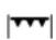 INDESIT FI 51 K.B IX CR - Programm OBERHITZE - 1
