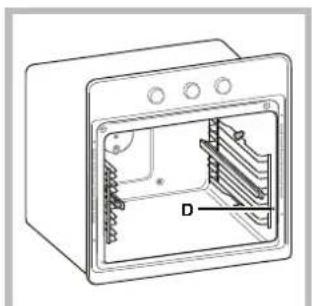 INDESIT FI 51.A (BK)1 - Montaggio del Kit Guide Scorrevoli - 3