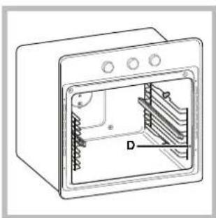 INDESIT FI 51.A (BK)1 - Montagem do Kit Guias Correiras - 2