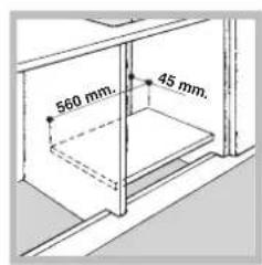 INDESIT FI 51.A (BK)1 - Aération - 2