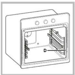 INDESIT FI 51.A (BK)1 - Montage des Gleitschienen-Bausatzes - 3