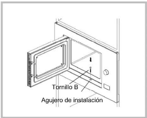 HOTPOINT-ARISTON MWK 222.1 XHA - Instalación del horno - 2