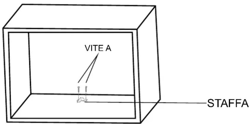 HOTPOINT-ARISTON MWK 222.1 XHA - Preparazione del mobile - 3