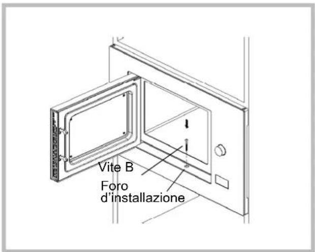 HOTPOINT-ARISTON MWK 222.1 XHA - Installazione del forno - 2