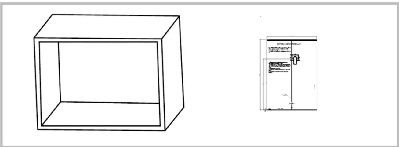HOTPOINT-ARISTON MWK 222.1 XHA - Einbaumöbel - 2