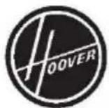 HOOVER HMG201X - MATRICOLA DEL PRODOTTO. Dove si trova? - 1
