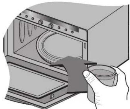 LG MA3884VCT - STOOMOVEN - 6