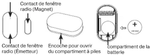REV SAMC08N04D - vue de face - 1