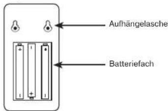 REV DB500 - Gong Seitenansicht - 2