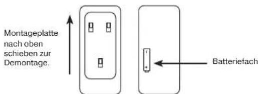 REV DB500 - Gong Seitenansicht - 3