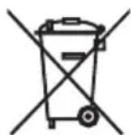 ADE Cleo KE 1713 - Devices must not be disposed of in normal household waste. - 1