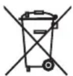 ADE Resi KE 1727 - Urzadzenie wolno wyrzucać razem ze zwykflammatory odpadami domowymi - 1