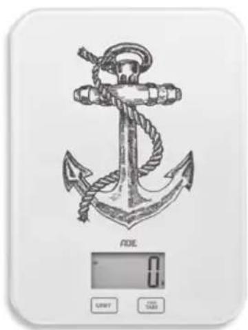 ADE Resi KE 1727 - Küchenwaage Inka/Bertha/Resi/Stine - 4